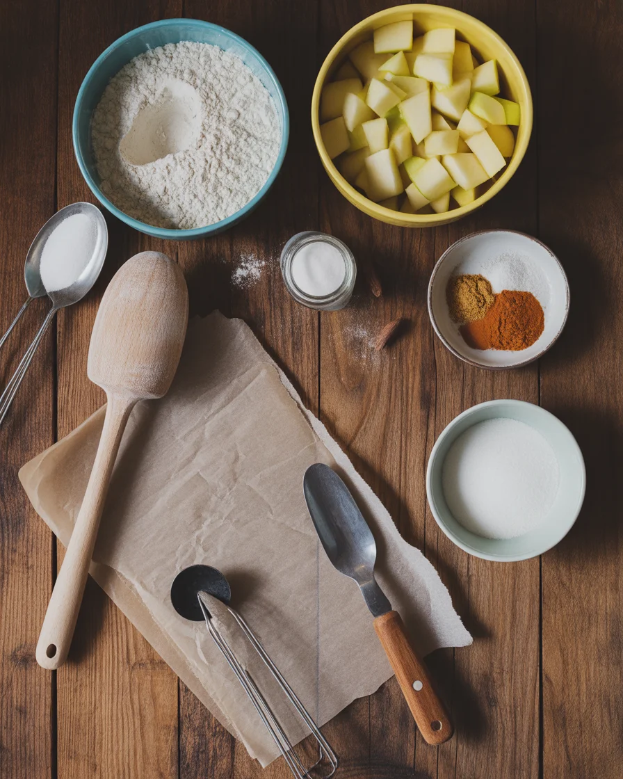 Easy Big Apple Fritters Recipe