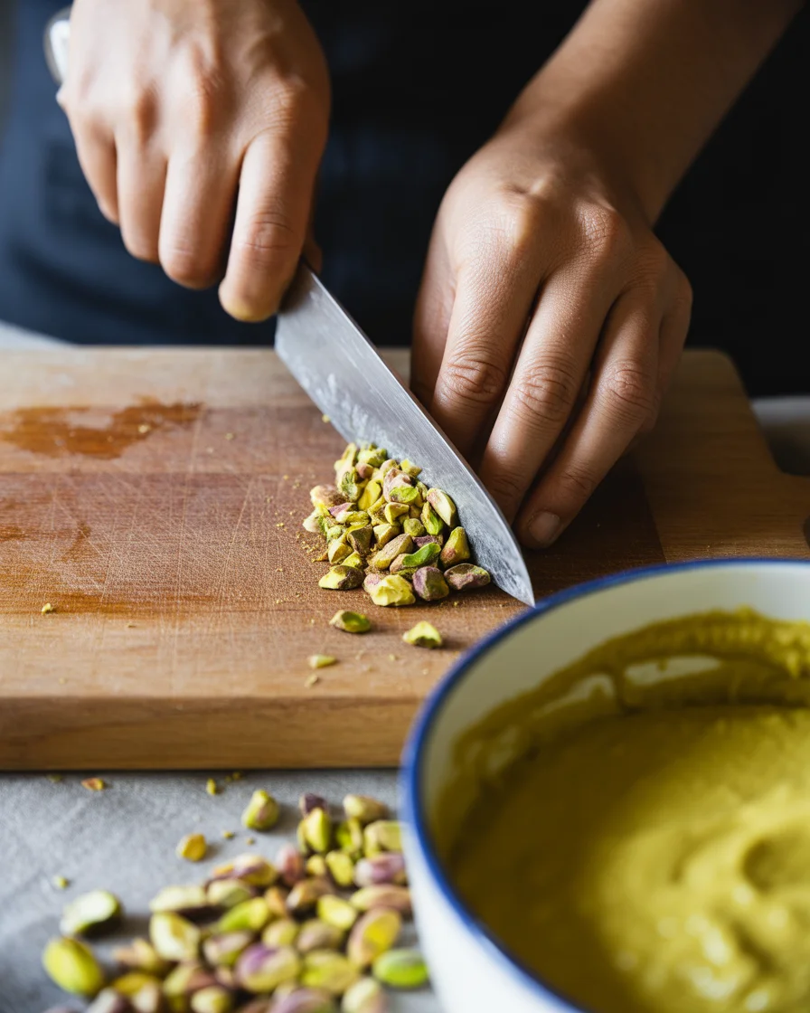 Easy Pistachio Bread Recipe
