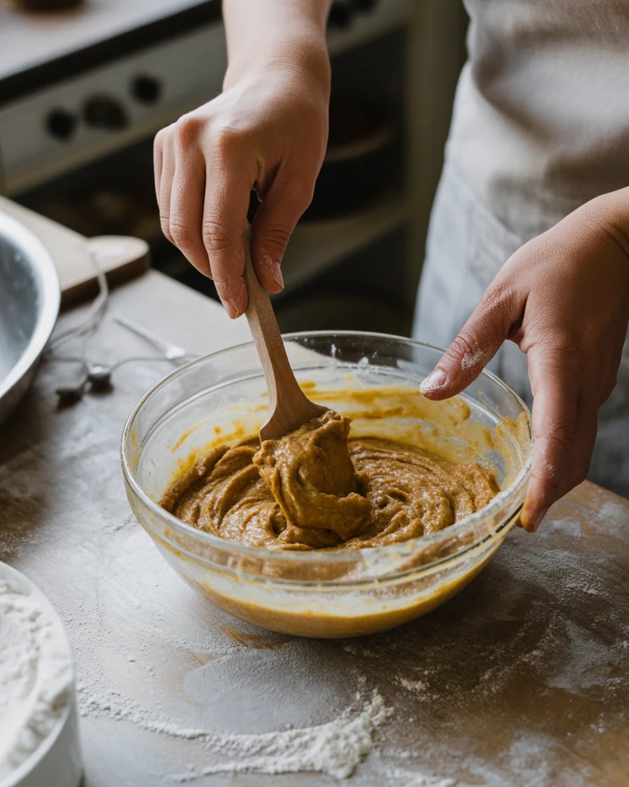 Easy Cream Cheese Pumpkin Bread