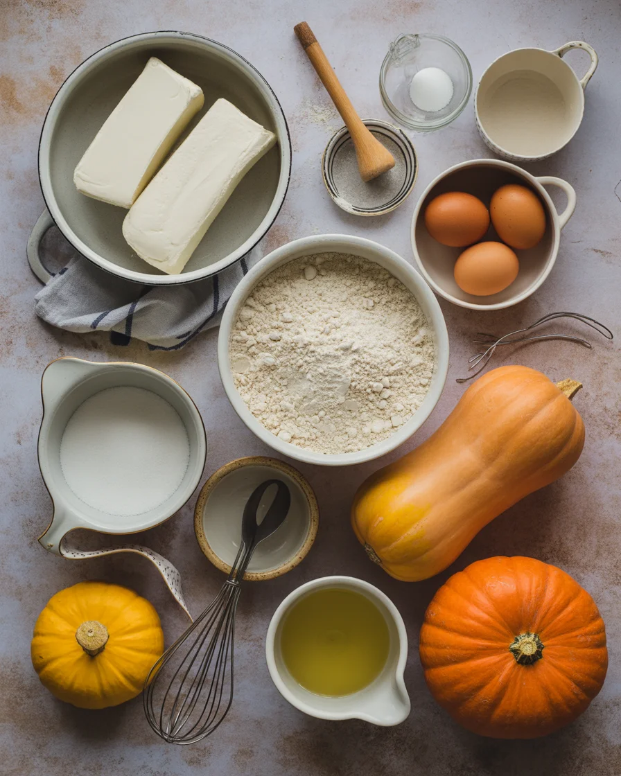 Easy Cream Cheese Pumpkin Bread