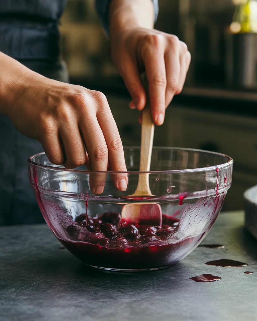 Easy Cherry Cobbler Recipe