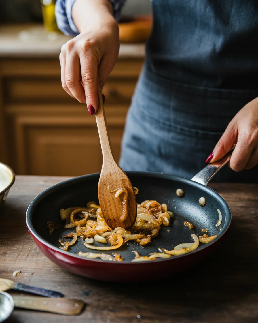 French Onion Pork Chops