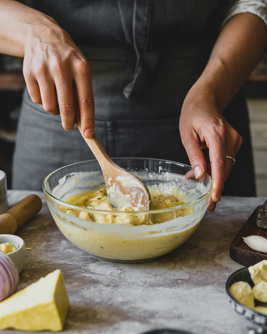 Easy Million Dollar Chicken Casserole