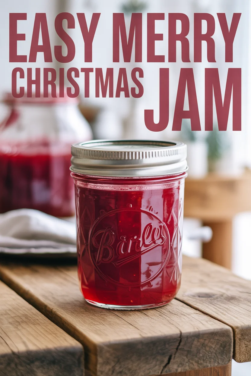 Easy Merry Christmas Jam