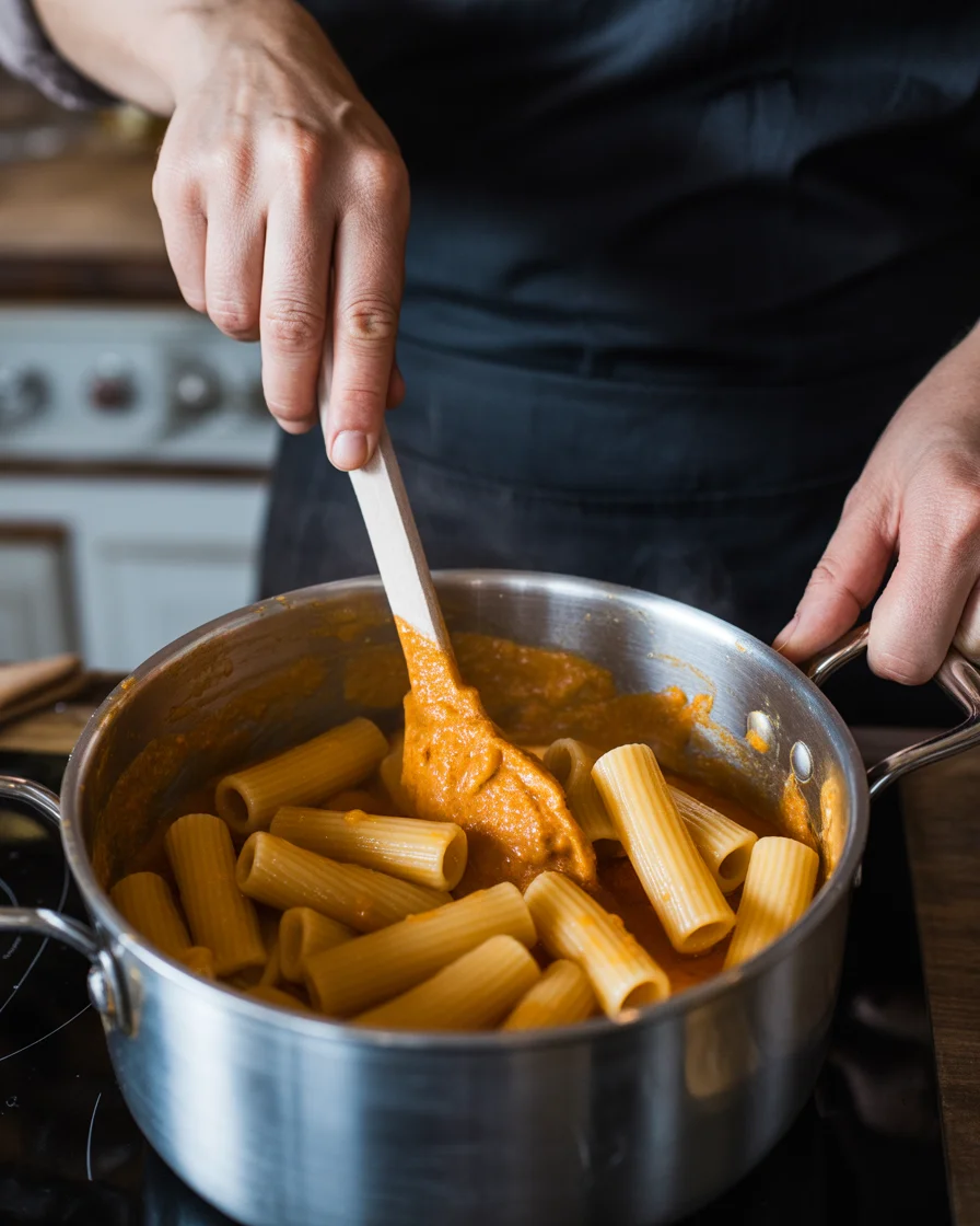 Easy Chicken Riggies Recipe