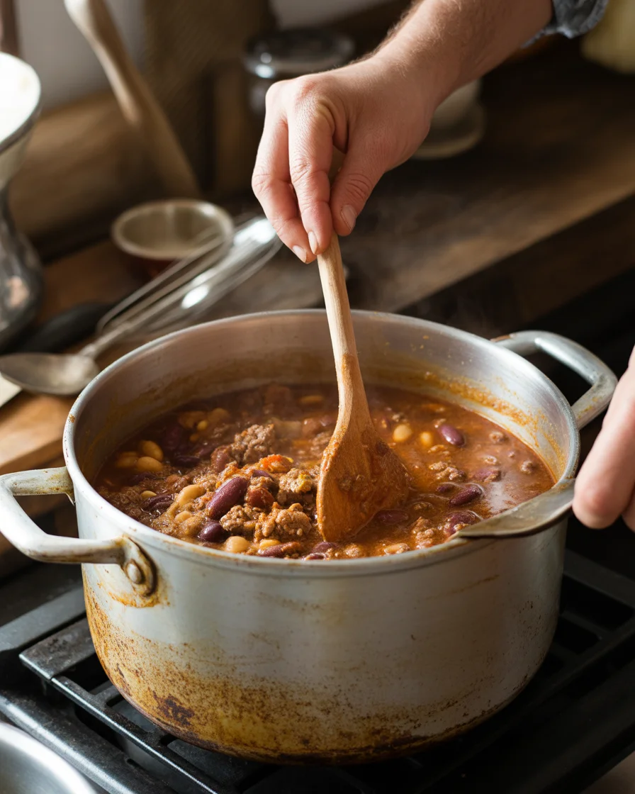 Easy Instant Pot Chili Recipe