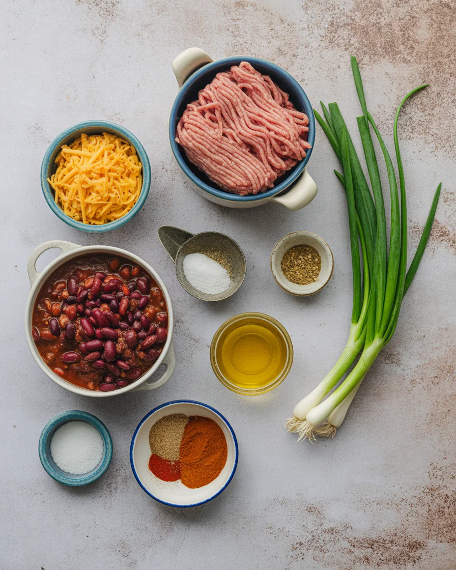 Easy Instant Pot Chili Recipe