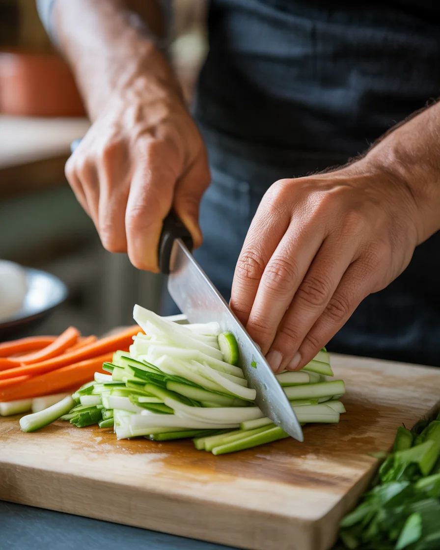 Chicken Chow Mein with the Best Chow Mein Sauce