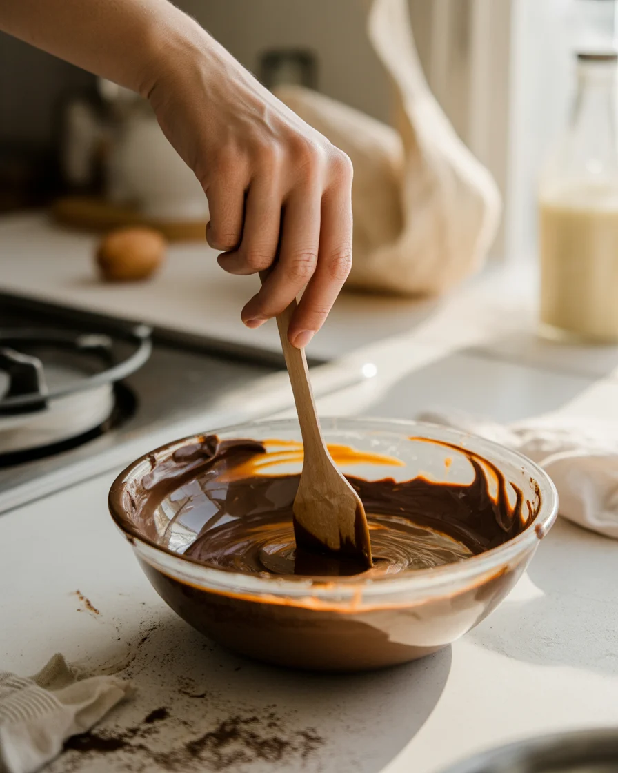 Easy Carmelitas Bars