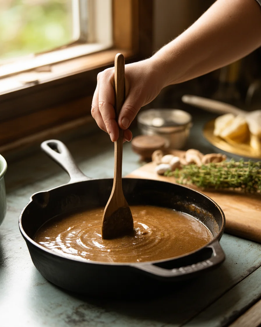 Easy Smothered Baked Pork Chops