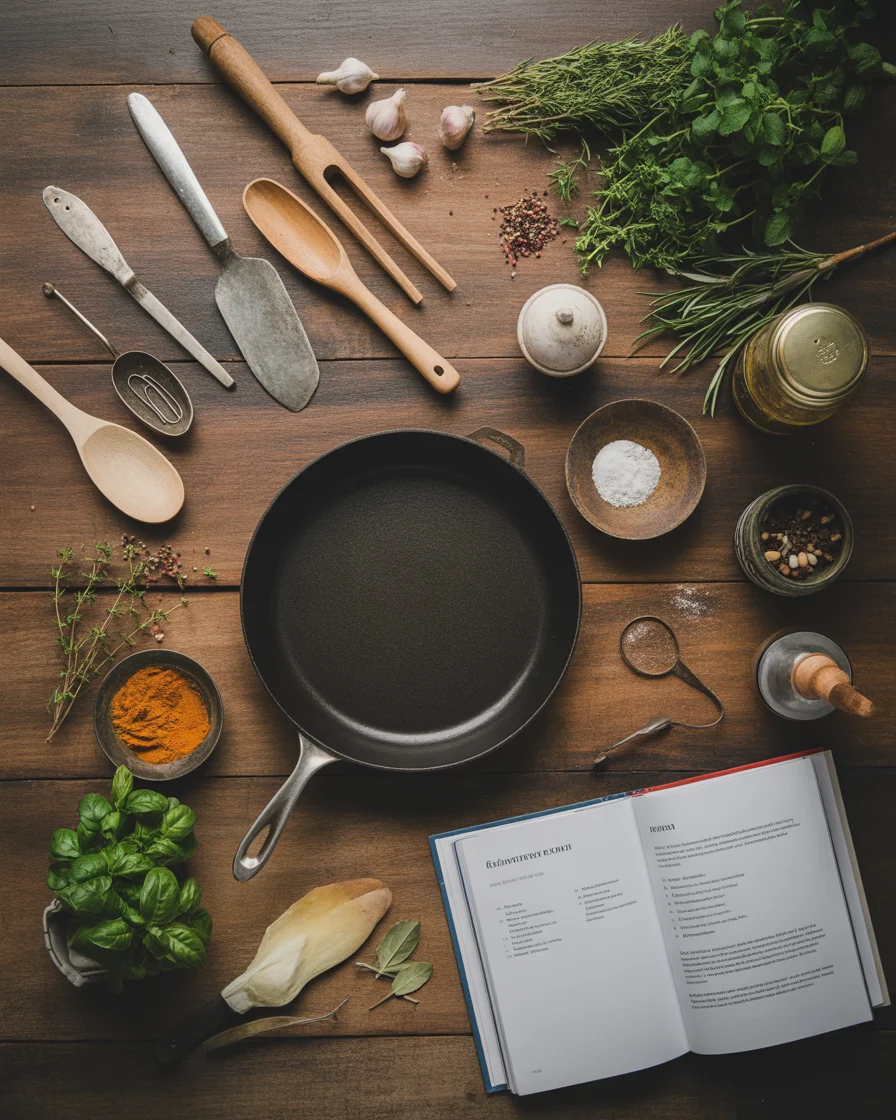 Easy Smothered Baked Pork Chops