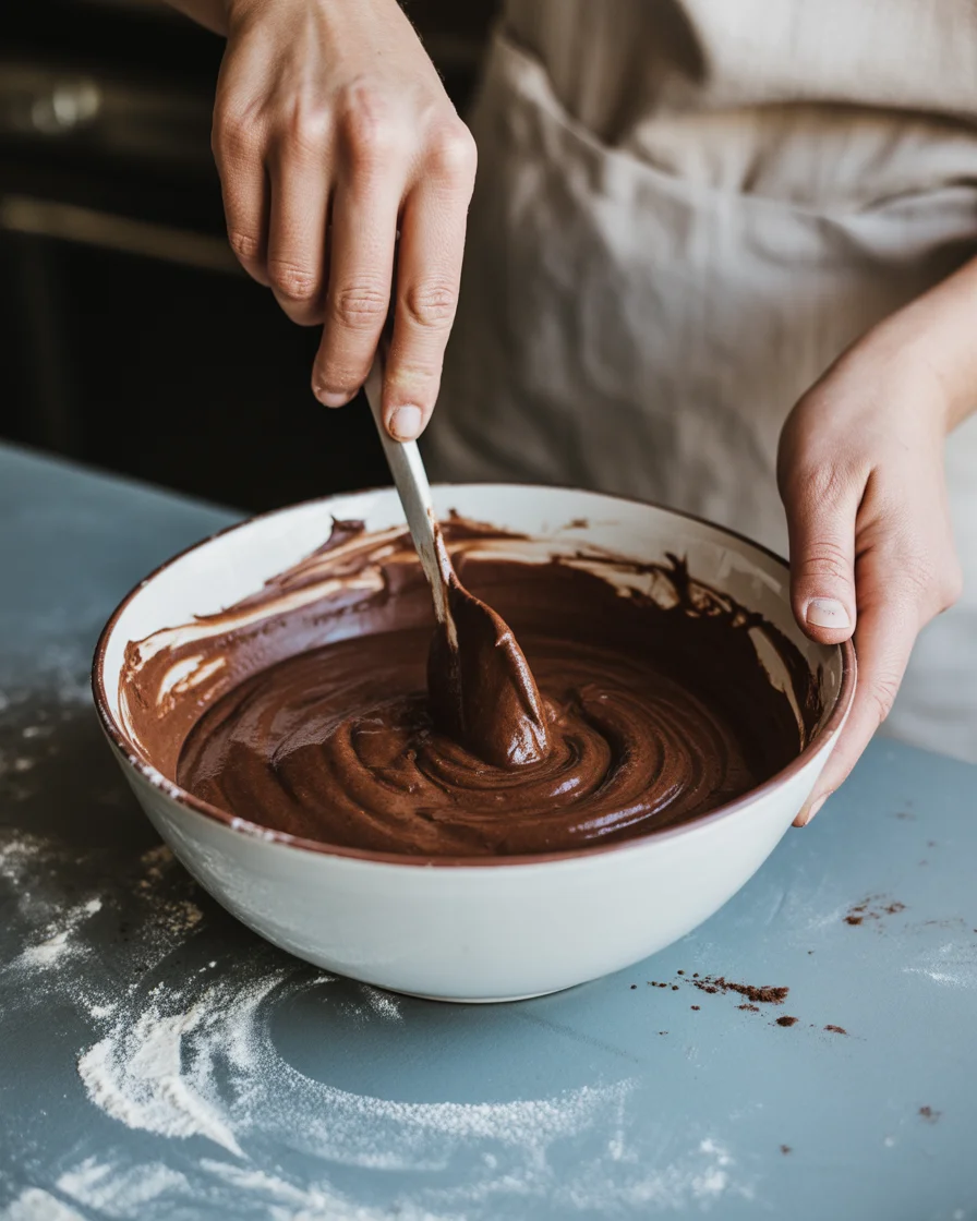 Easy Hot Fudge Chocolate Pudding Cake