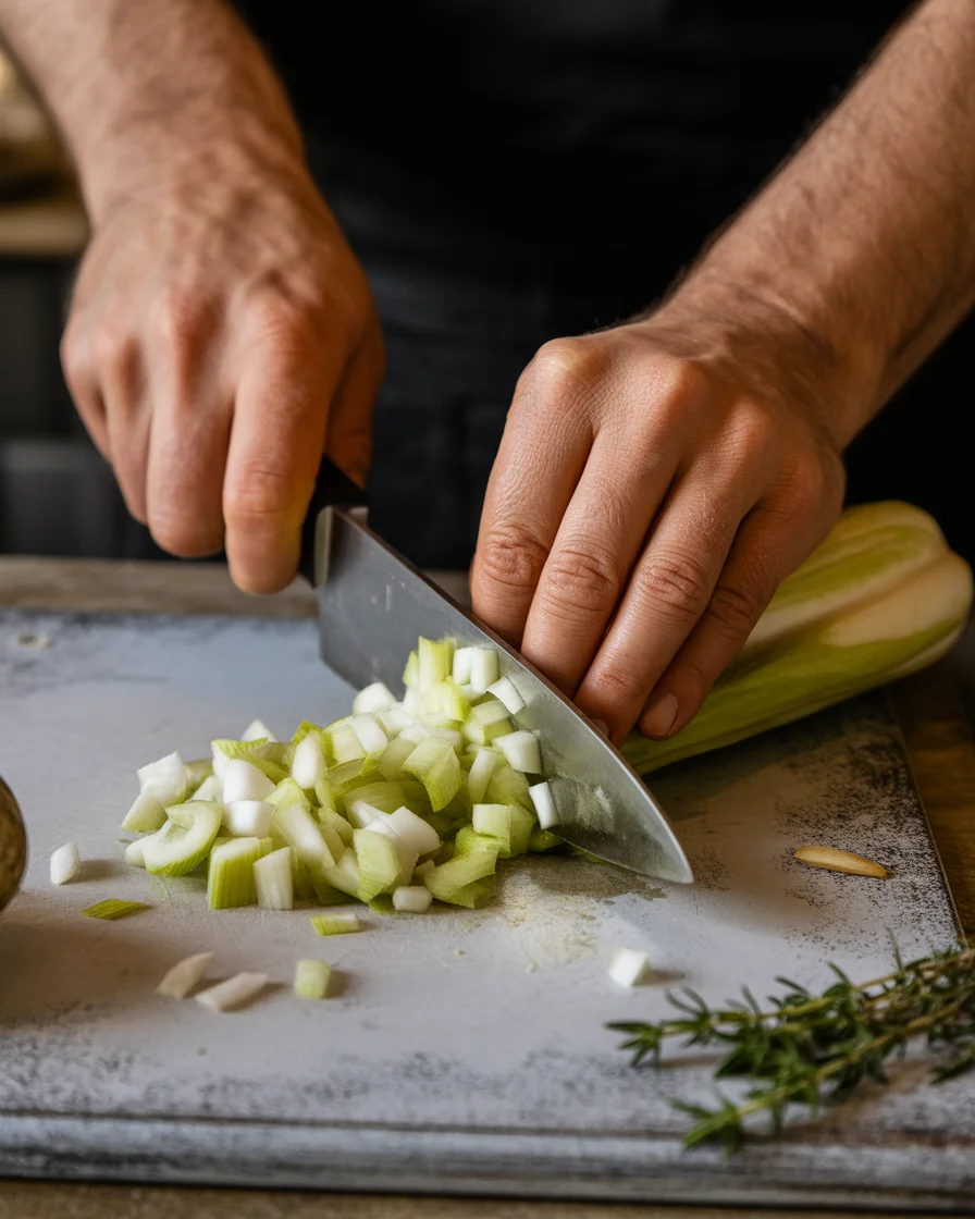 Easy Homestyle Chicken Pot Pie