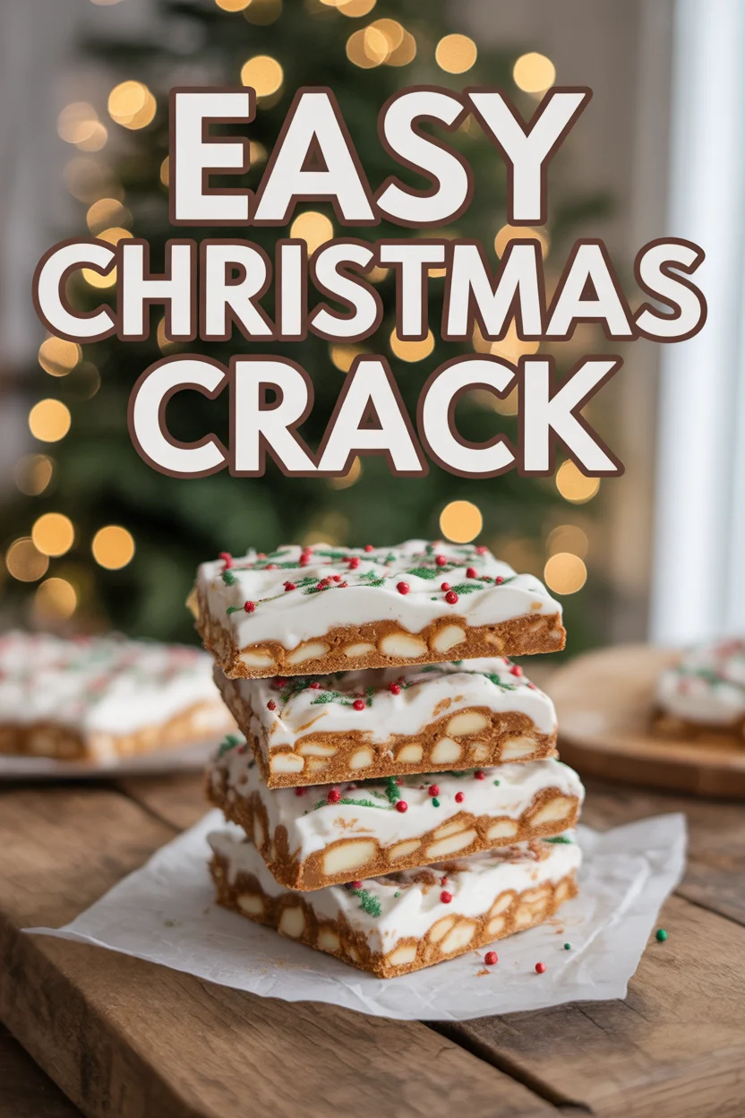 Easy Christmas Crack