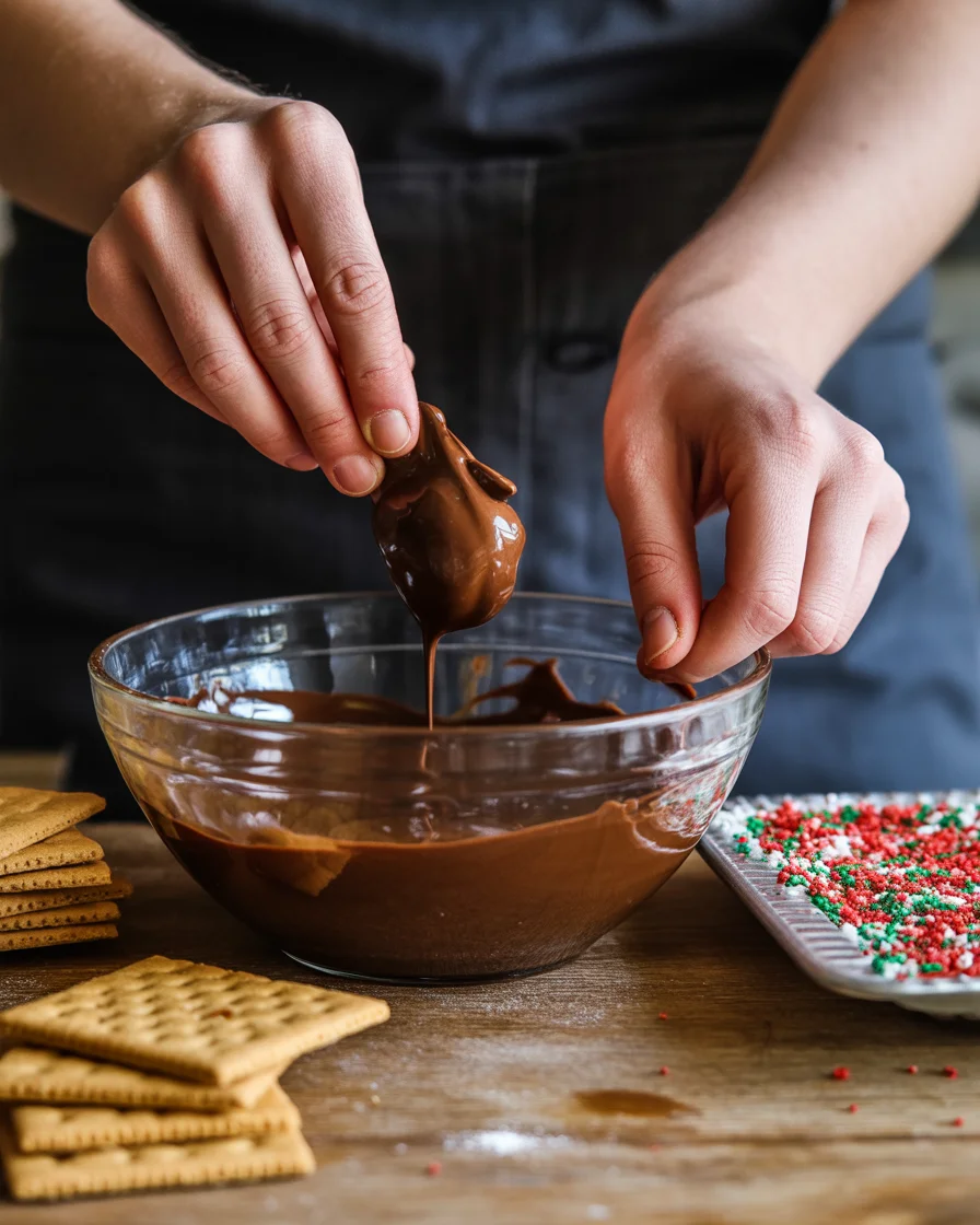 Easy Christmas Crack