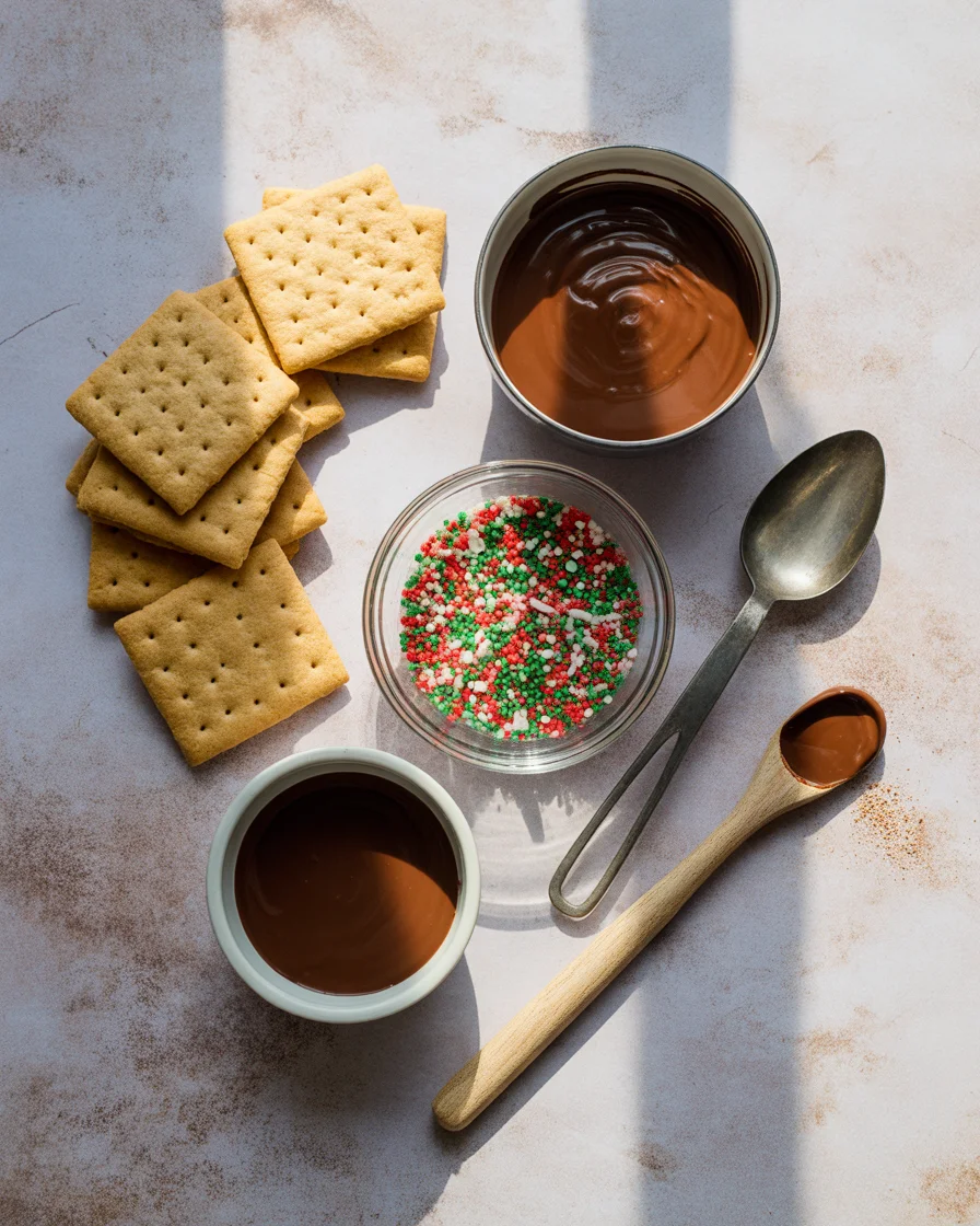 Easy Christmas Crack