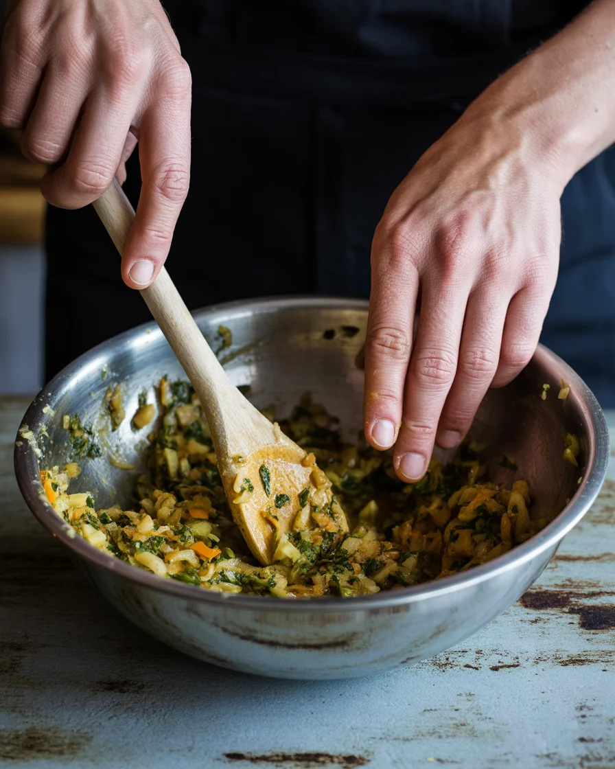 Easy Savory Stovetop Stuffing Meatloaf