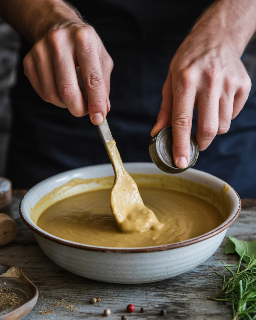 Easy Biscuits & Gravy Casserole