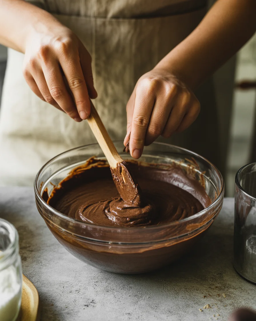 Easy German Chocolate Cake