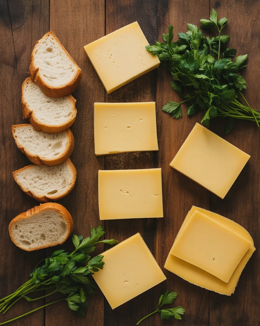 Easy Cheesy Texas Toast