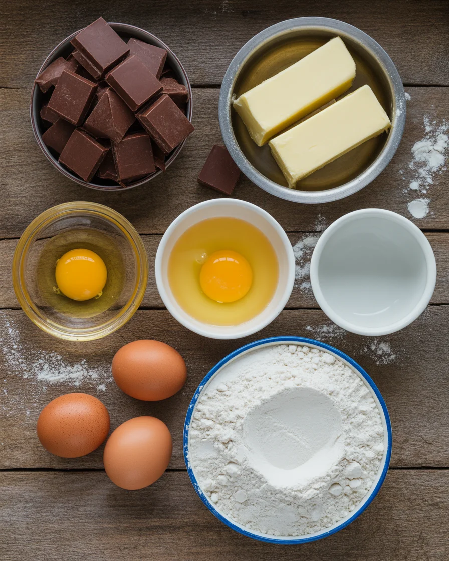 Hot Fudge Brownie Bread