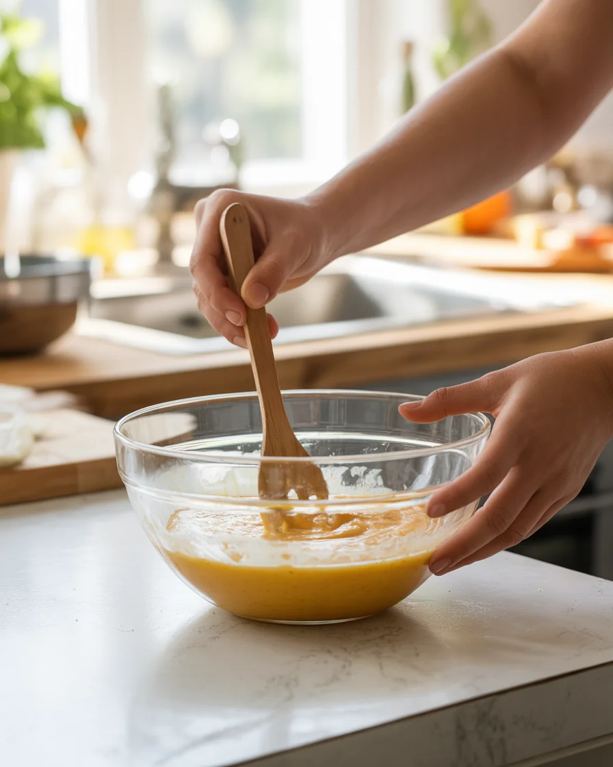 Easy Orange Dreamsicle Salad