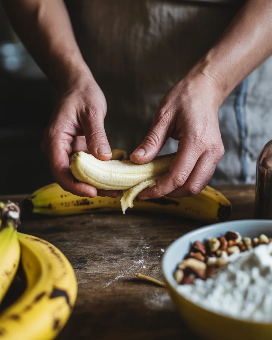 Easy Hawaiian Banana Bread