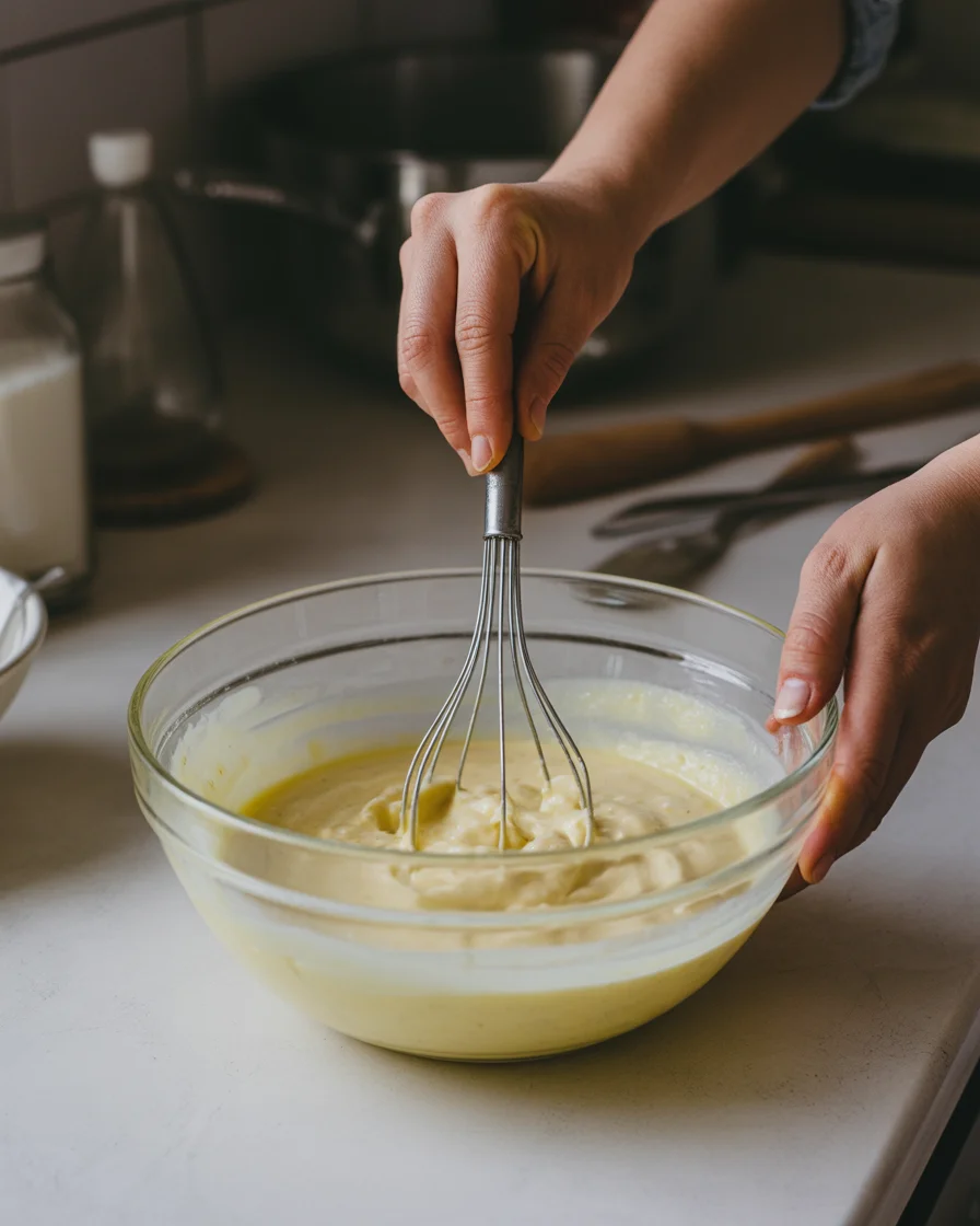 Easy Baked Cottage Cheese Eggs