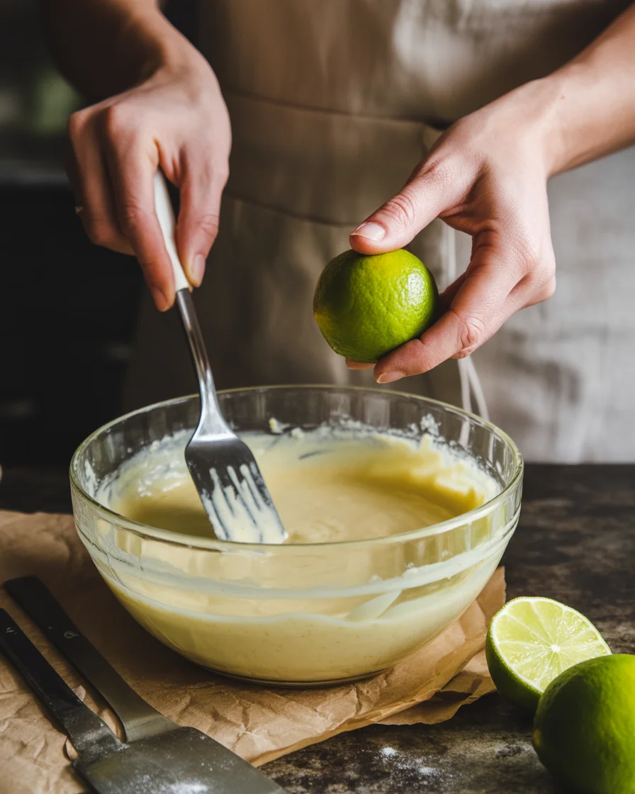 Cheesecake Factory Key Lime Cheesecake