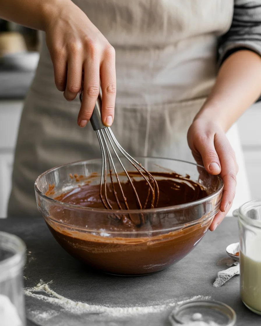 Easy German Chocolate Pecan Pound Cake