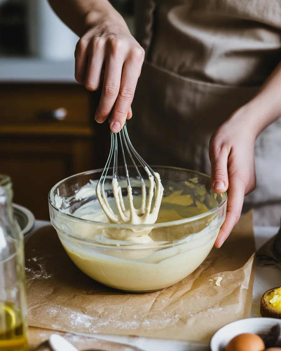 Easy Buttercream Icing