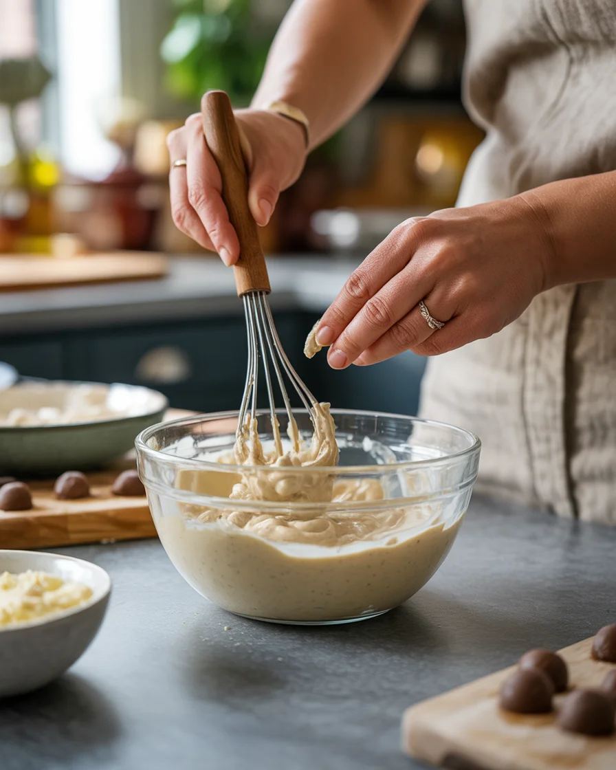buckeye dip 4 ingredients
