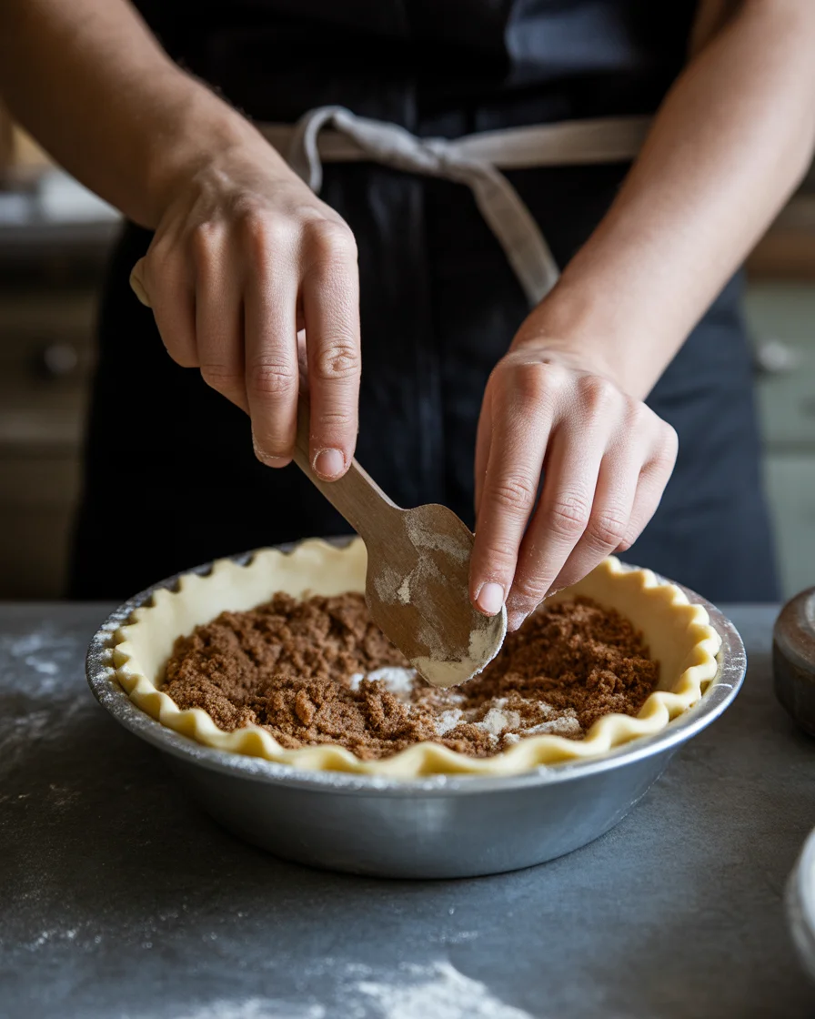 Old-Fashioned Shoofly Pie Recipe