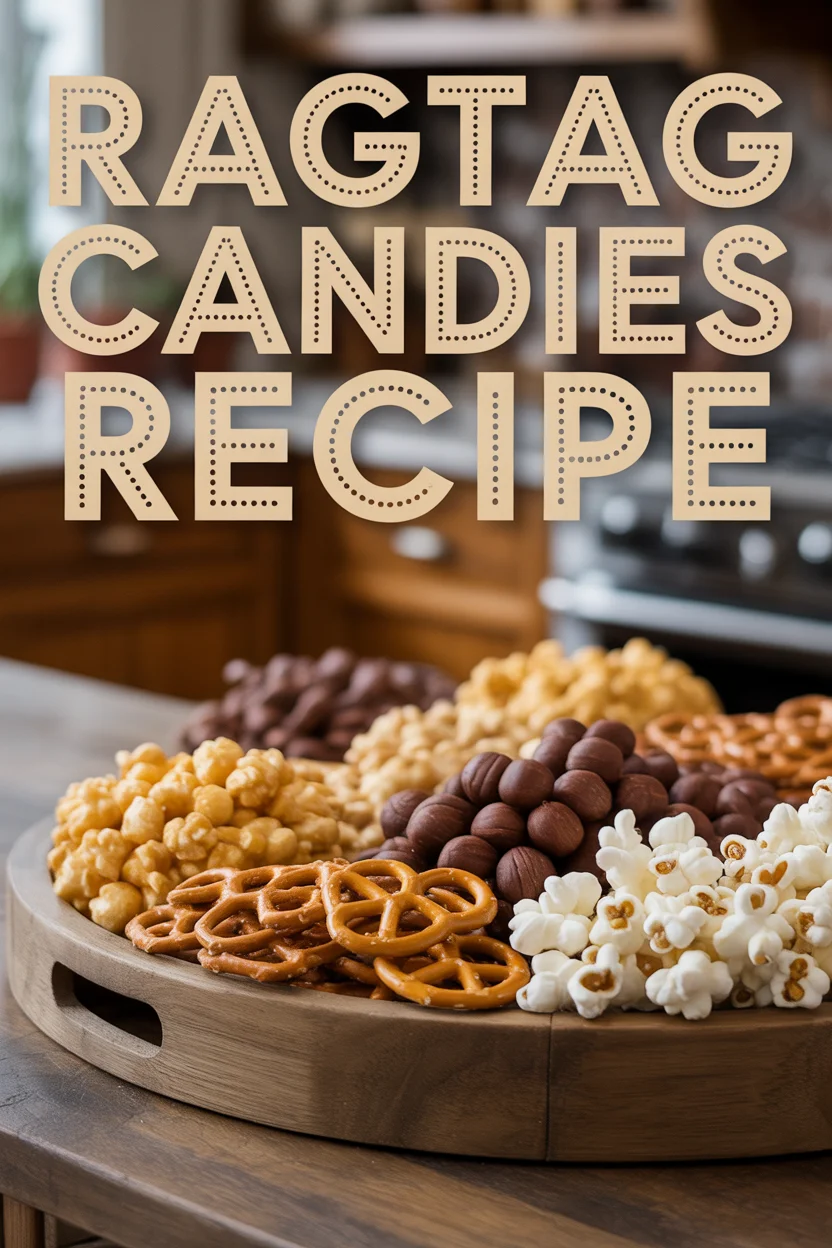 Ragtag Candies Recipe