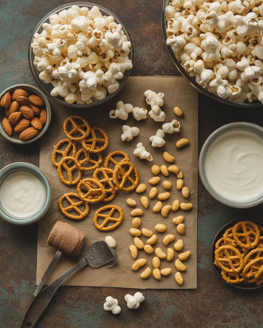 Ragtag Candies Recipe