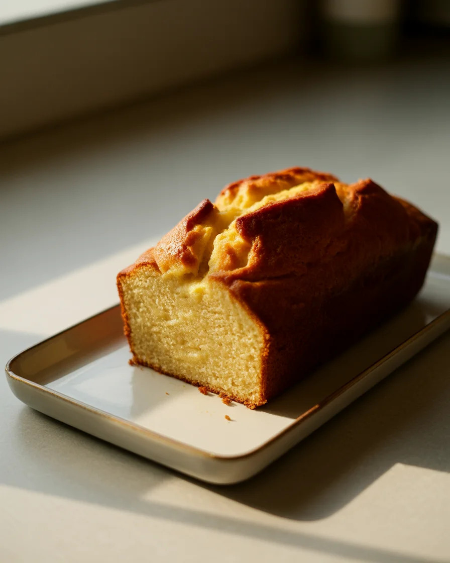 Easy Pineapple Quick Bread