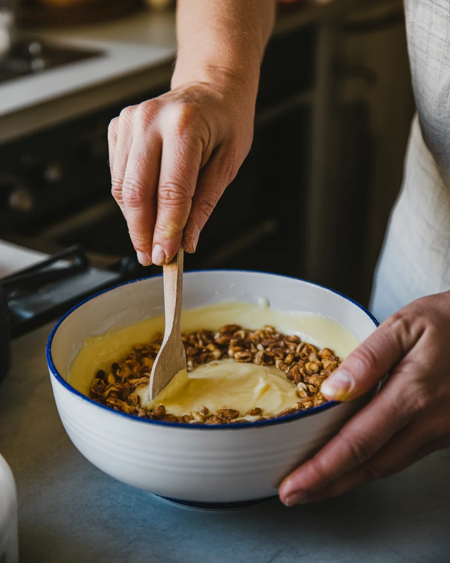 Butter Toffee Pretzels