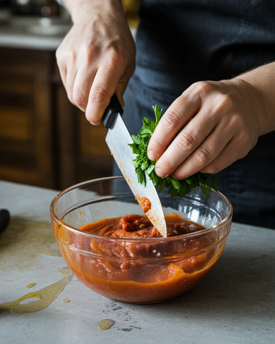 Quick And Easy Mozzarella Chicken