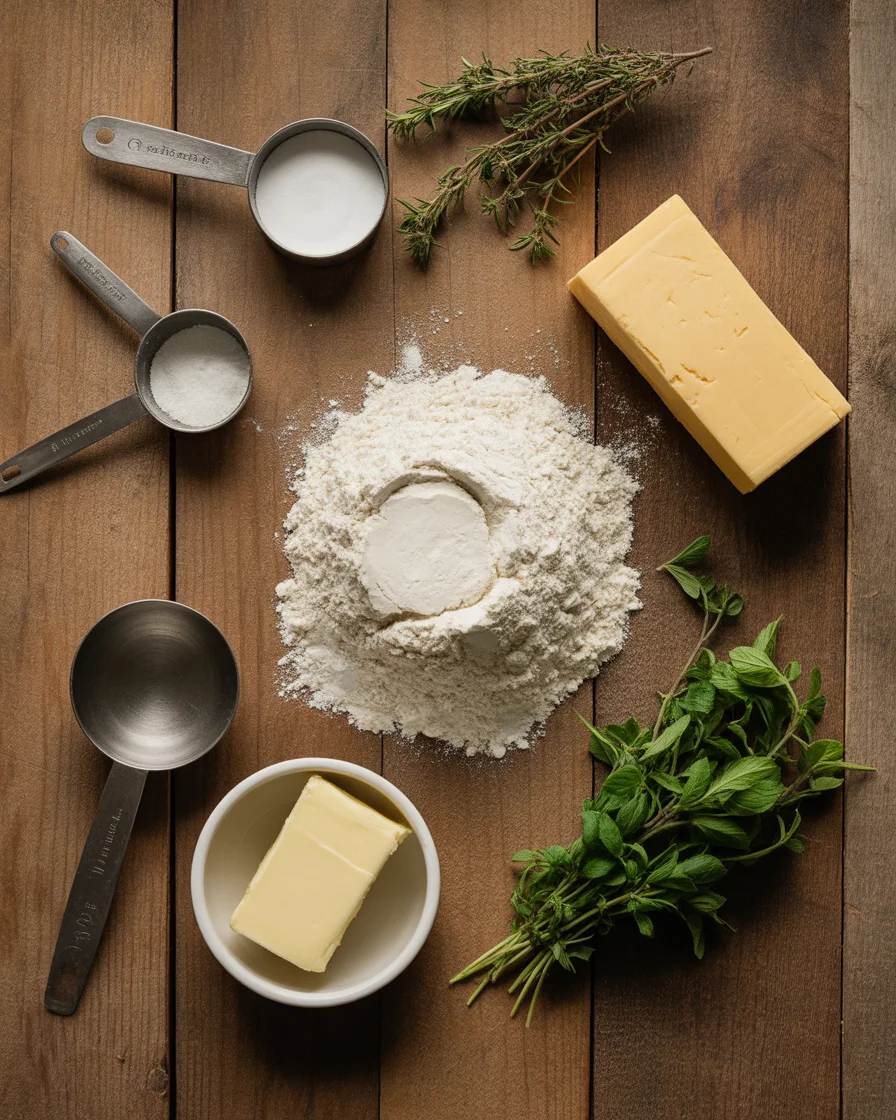 Easy Cheddar Cheese Quick Bread