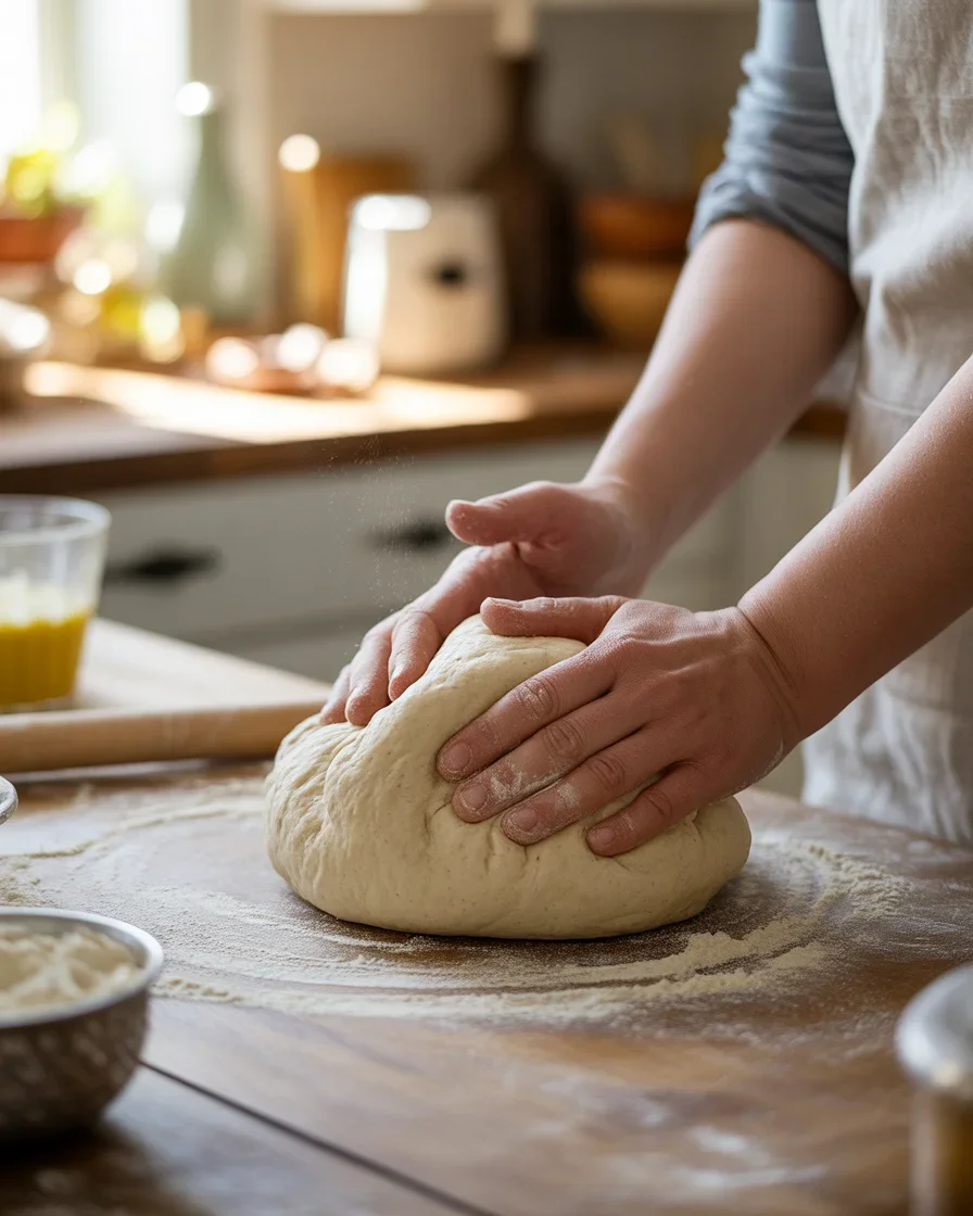 10-Minute No-Oven Bread Magic