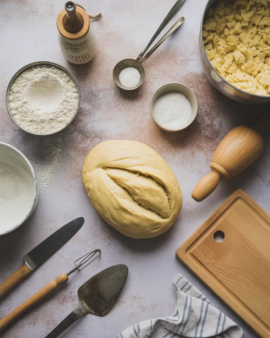 10-Minute No-Oven Bread Magic