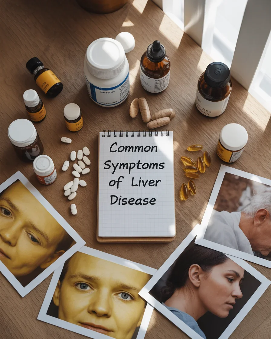 10 Signs Of Possible Liver Issues You Can't Ignore