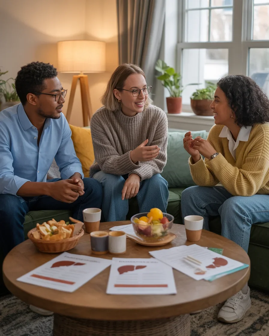 10 Warning Signs of Possible Liver Issues You Can’t Ignore