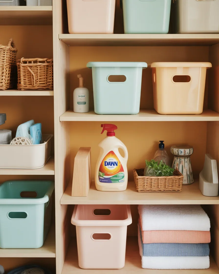 13 Genius Ways To Use Dawn Dish Soap