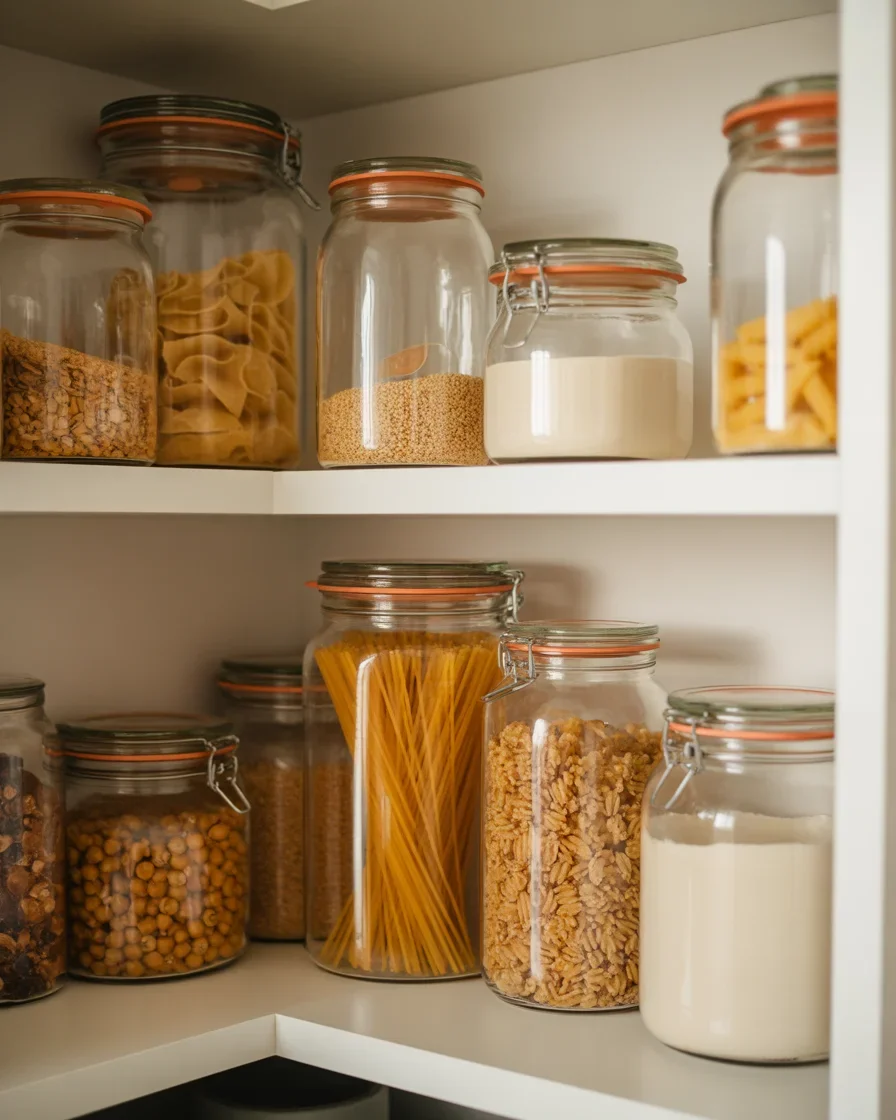 Small Pantry Organization Ideas: Maximize Space with Style and Functionality