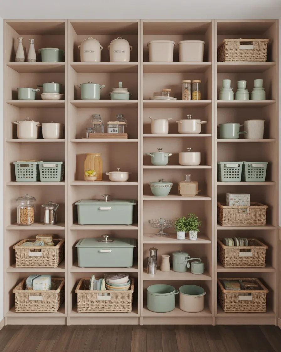 19 Kitchen Cabinet Organization Ideas for Clutter-Free Spaces