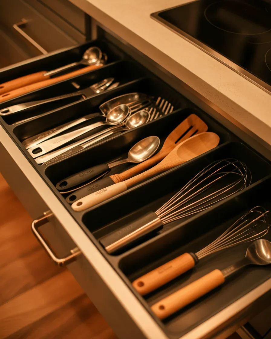 19 Kitchen Cabinet Organization Ideas for Clutter-Free Spaces