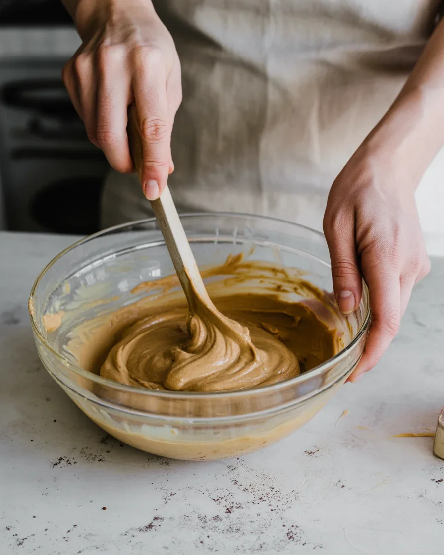 2-INGREDIENT PEANUT BUTTER FUDGE