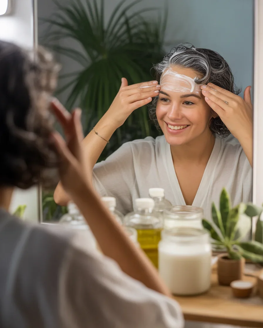 5 Simple Steps to Make the Best Coconut Oil Hair Mask for Damaged Hair