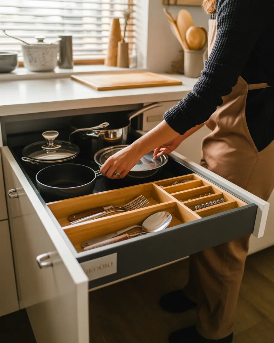5 Smart Ways to Organize Your Kitchen Cabinets This Weekend